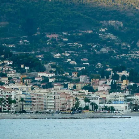Pavillon Lilly Villa Menton Exterior photo